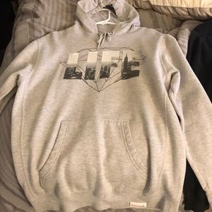 Diamond SupplyCo. Sweatshirt Size L